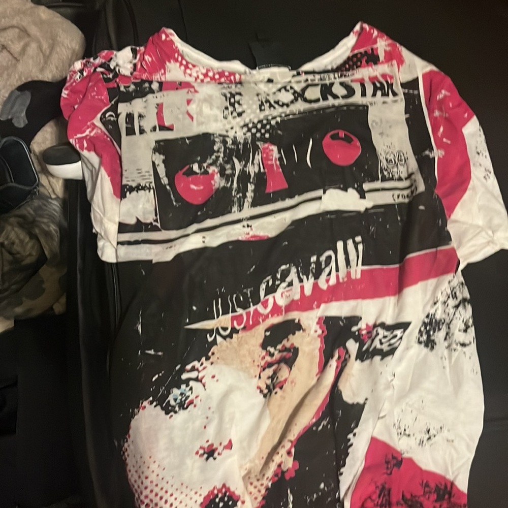 Just cavalli tee